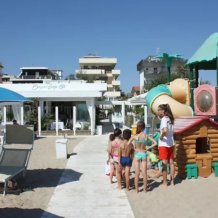 Szálloda Buenos Aires Cervia